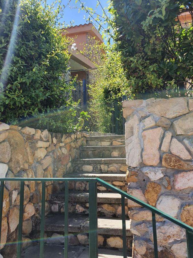 Villa Villino Matilde à Costa Rei Extérieur photo