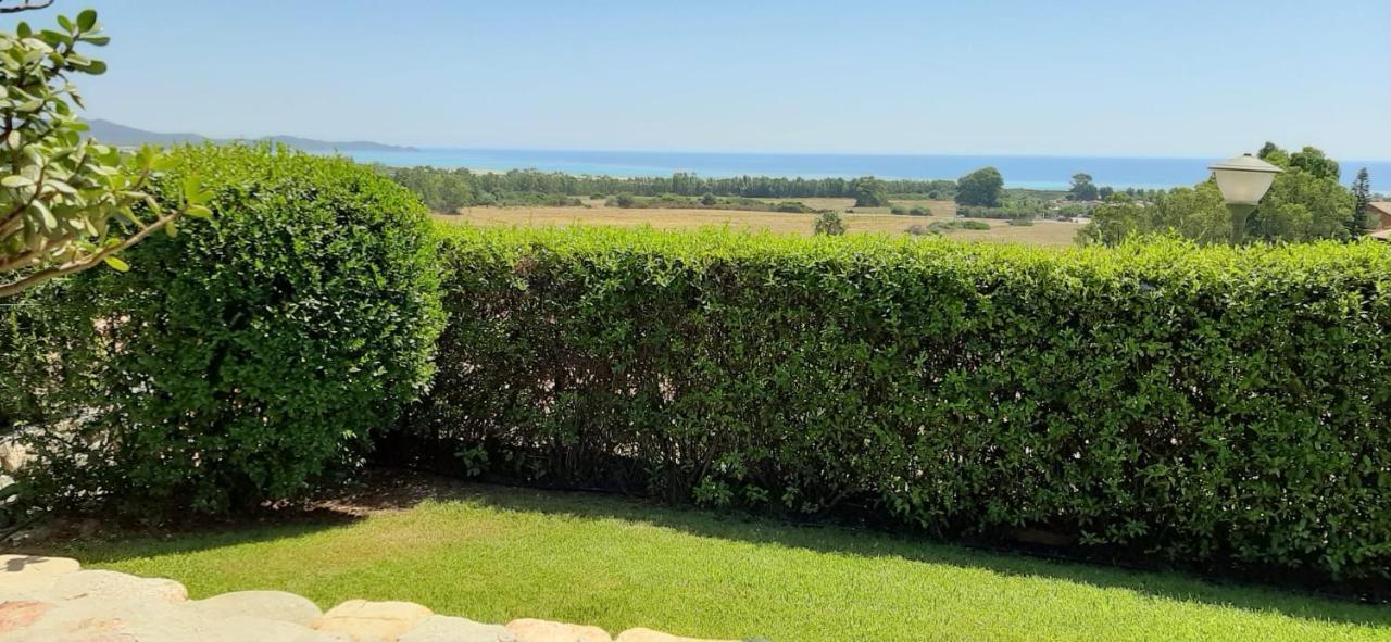 Villa Villino Matilde à Costa Rei Extérieur photo