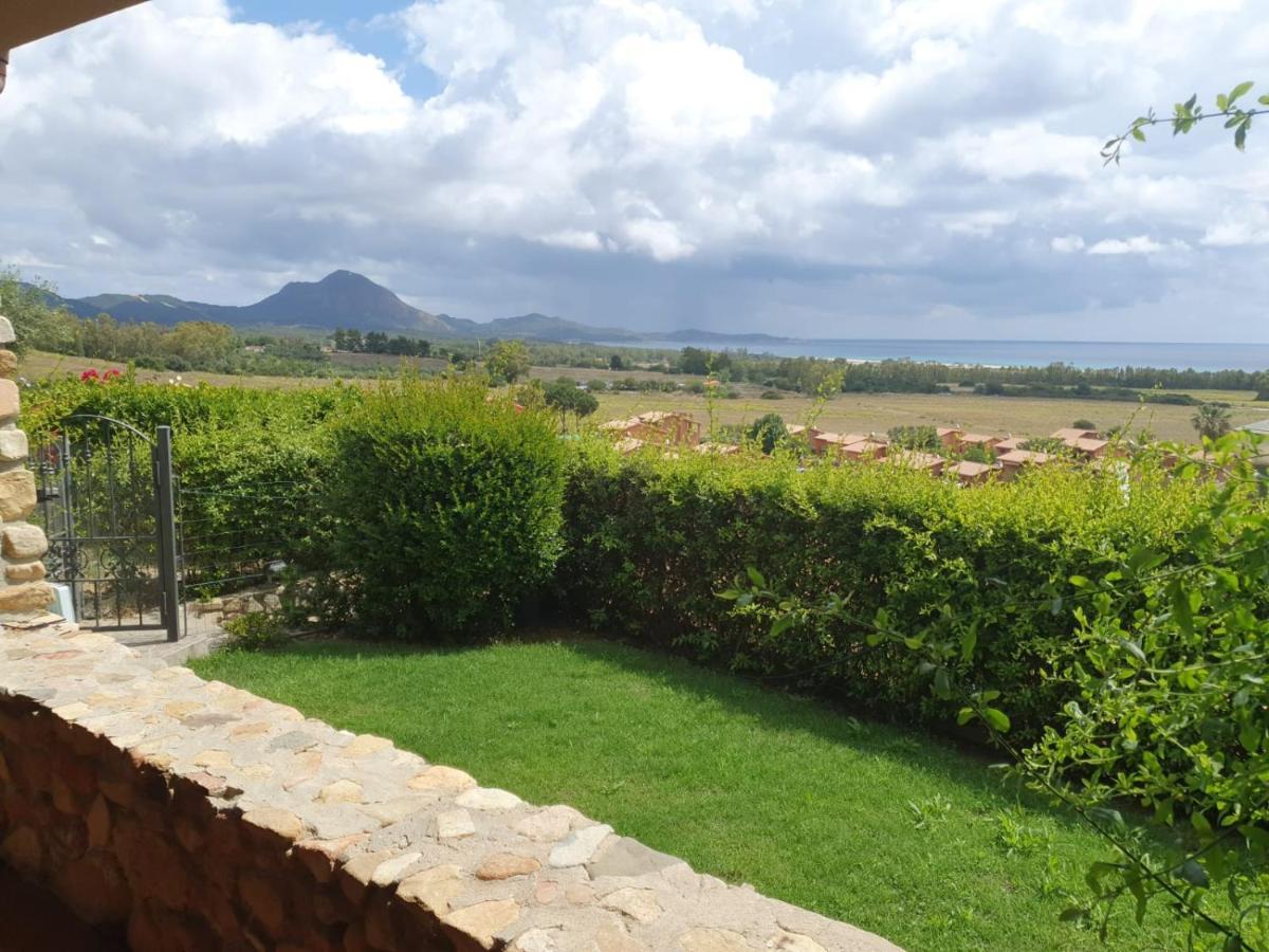 Villa Villino Matilde à Costa Rei Extérieur photo