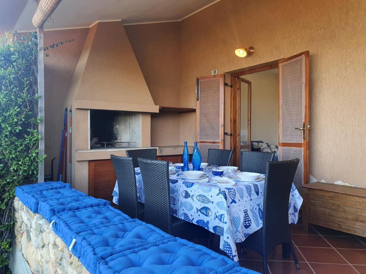 Villa Villino Matilde à Costa Rei Extérieur photo