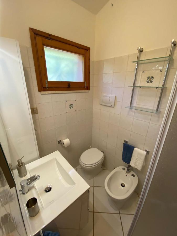 Villa Villino Matilde à Costa Rei Extérieur photo