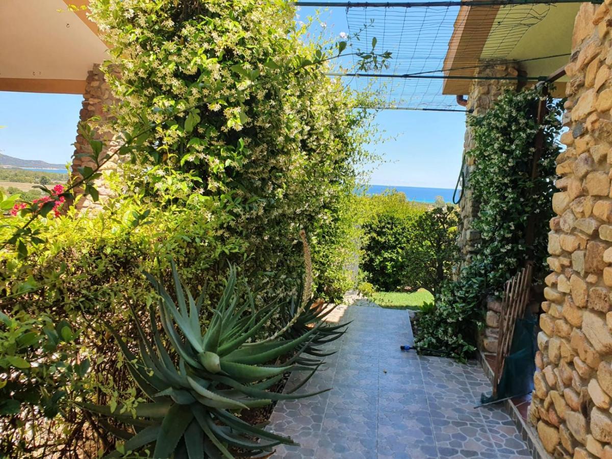 Villa Villino Matilde à Costa Rei Extérieur photo