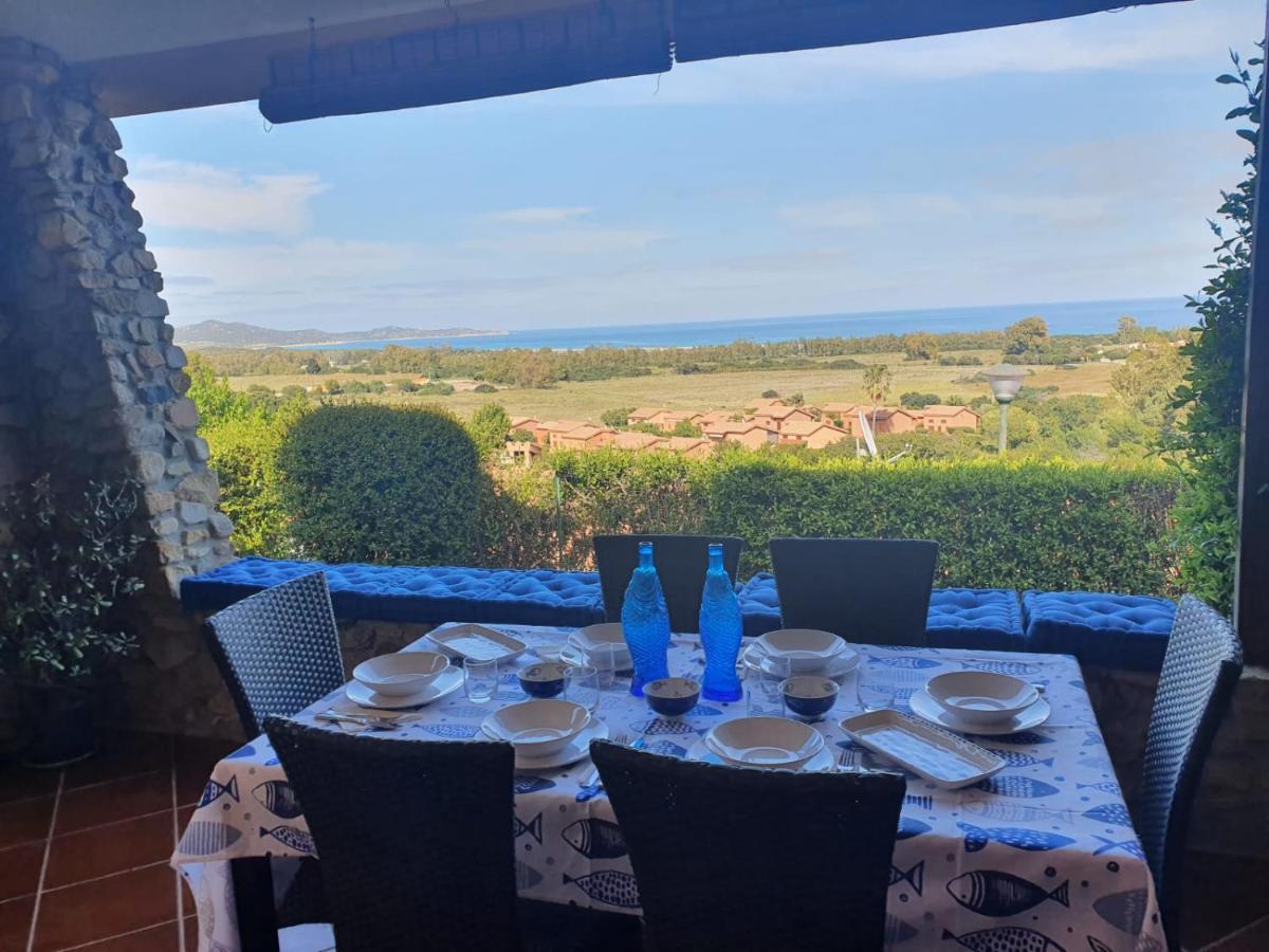 Villa Villino Matilde à Costa Rei Extérieur photo