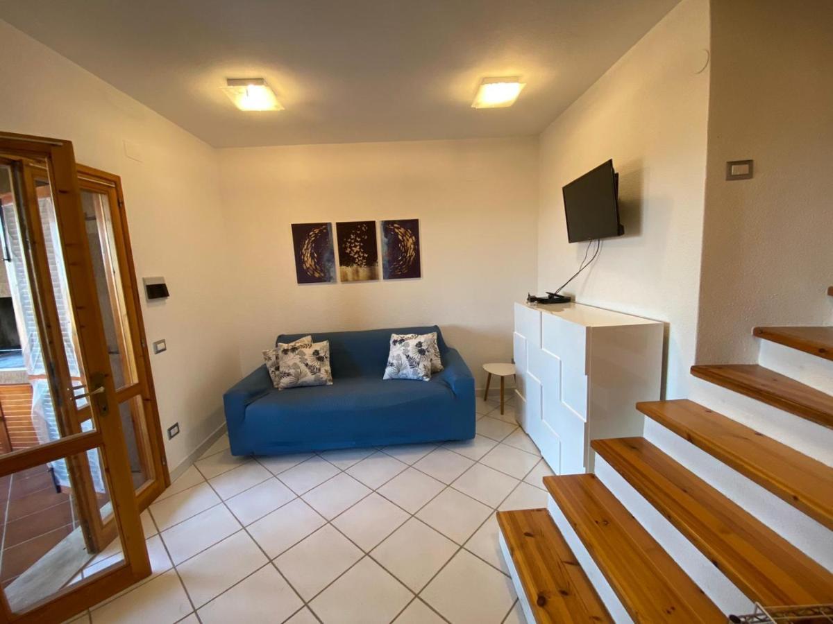 Villa Villino Matilde à Costa Rei Extérieur photo
