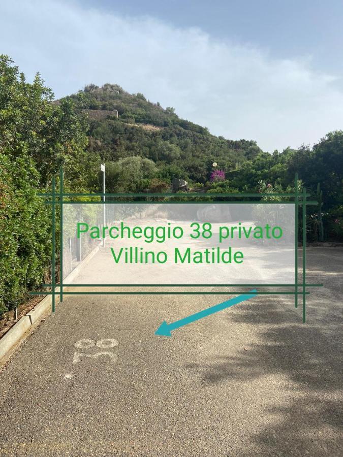Villa Villino Matilde à Costa Rei Extérieur photo