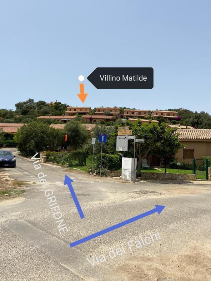 Villa Villino Matilde à Costa Rei Extérieur photo